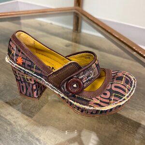 Art Fantasy Shoe